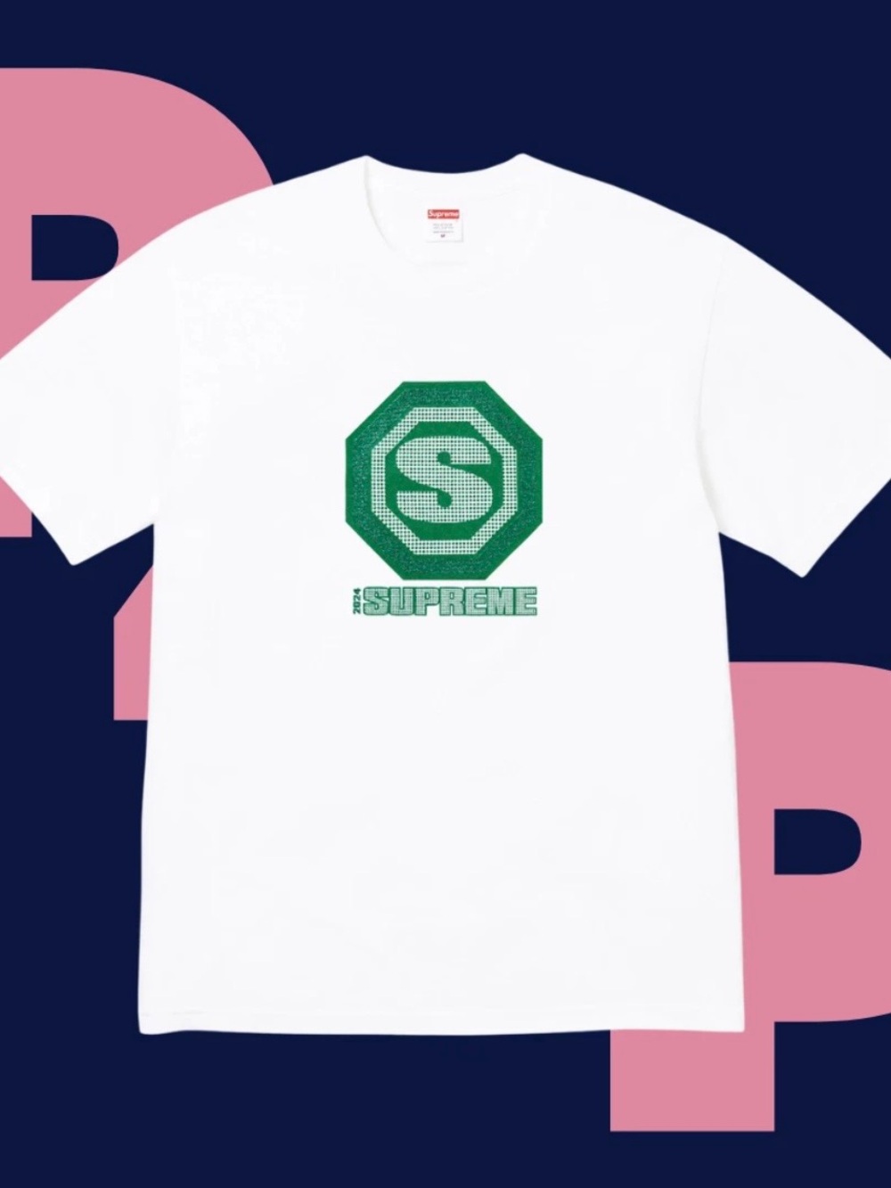 Supreme Blockbuster Tee (X-Large)